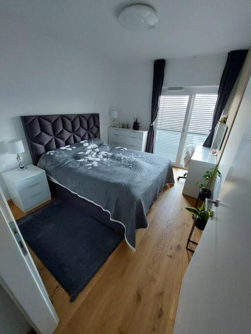 Luxury Apartment Ljubljana Ngoại thất bức ảnh