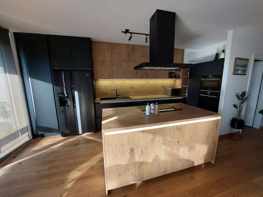 Luxury Apartment Ljubljana Ngoại thất bức ảnh