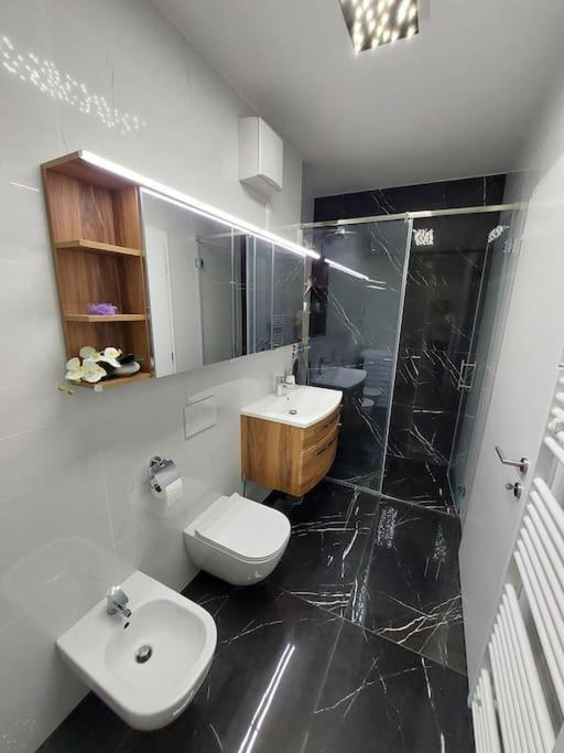 Luxury Apartment Ljubljana Ngoại thất bức ảnh